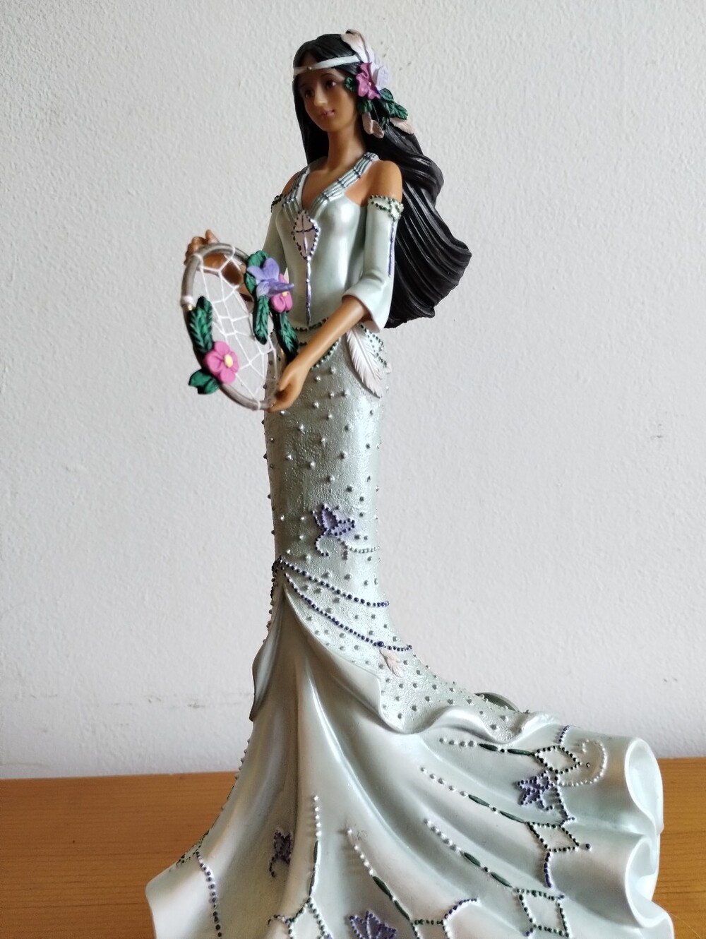 Butterfly Dreamer Figurine Collection Moonlight Maiden